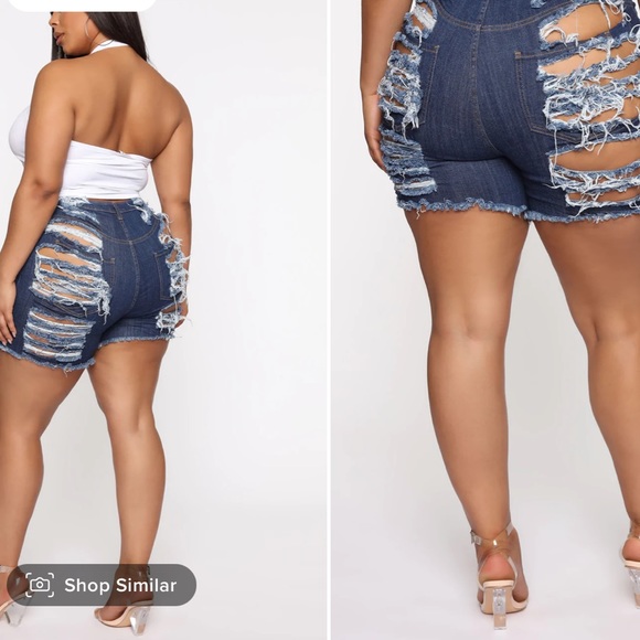 SHORTS - Picture 3 of 5